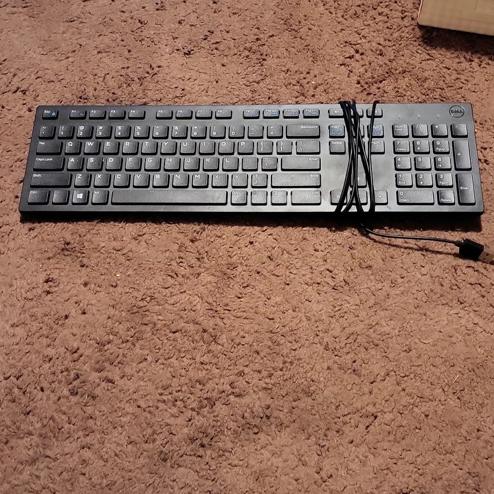 Dell Keyboard